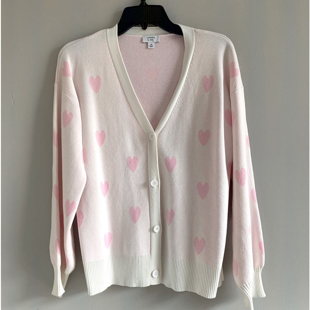 Crown & Ivy Cardigan